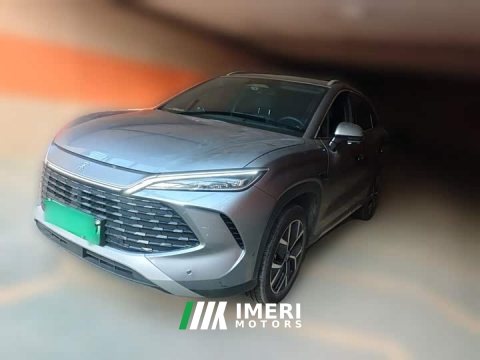 2025 BYD Song L DM-i Smart Drive 160km Exceed - ავტომობილი ჩინეთიდან