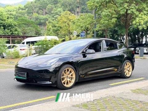 2021 Tesla Model 3 Facelift Standard Range RWD Upgrade 3D1 - ავტომობილი ჩინეთიდან