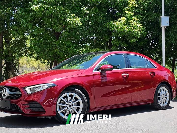 Mercedes-Benz A-Class A 200 L Sport Sedan Dynamic Edition - ავტომობილი ჩინეთიდან