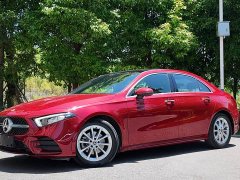Mercedes-Benz A-Class A 200 L Sport Sedan Dynamic Edition - ფოტო 1