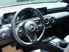 Mercedes-Benz A-Class A 200 L Sport Sedan Dynamic Edition - ფოტო 11