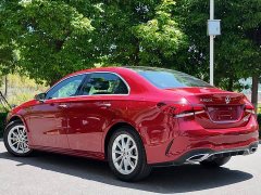 Mercedes-Benz A-Class A 200 L Sport Sedan Dynamic Edition - ფოტო 14