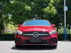 Mercedes-Benz A-Class A 200 L Sport Sedan Dynamic Edition - ფოტო 2