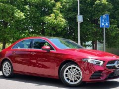 Mercedes-Benz A-Class A 200 L Sport Sedan Dynamic Edition - ფოტო 3
