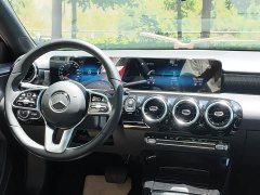 Mercedes-Benz A-Class A 200 L Sport Sedan Dynamic Edition - ფოტო 7