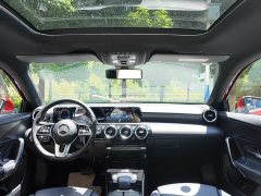 Mercedes-Benz A-Class A 200 L Sport Sedan Dynamic Edition - ფოტო 8