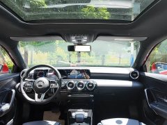 Mercedes-Benz A-Class A 200 L Sport Sedan Dynamic Edition - ფოტო 9