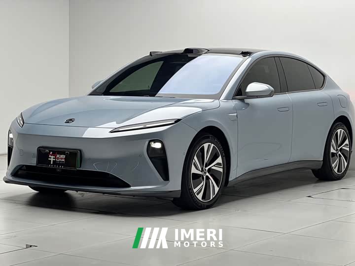 NIO ET5 75kWh - ავტომობილი ჩინეთიდან