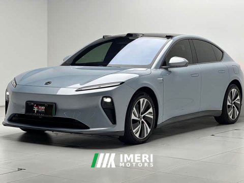 2022 NIO ET5 75kWh - ავტომობილი ჩინეთიდან