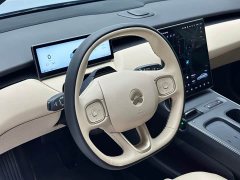 NIO ET5 75kWh - ფოტო 10