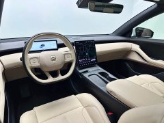 NIO ET5 75kWh - ფოტო 11