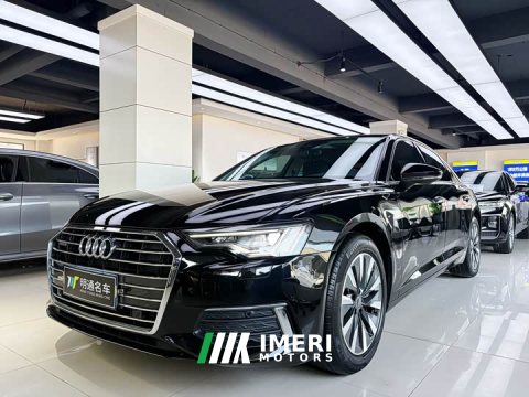 2022 Audi A6L 45 TFSI Premium Elegance - ავტომობილი ჩინეთიდან