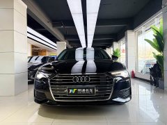 Audi A6L 45 TFSI Premium Elegance - ფოტო 2