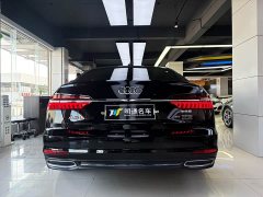 Audi A6L 45 TFSI Premium Elegance - ფოტო 4
