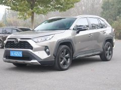 Toyota RAV4 2.0L CVT AWD Fashion Edition - ფოტო 1