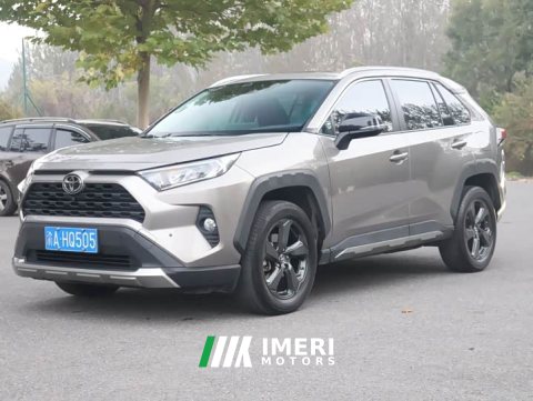 2022 Toyota RAV4 2.0L CVT AWD Fashion Edition - ავტომობილი ჩინეთიდან