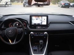 Toyota RAV4 2.0L CVT AWD Fashion Edition - ფოტო 10