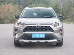 Toyota RAV4 2.0L CVT AWD Fashion Edition - ფოტო 3