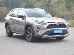 Toyota RAV4 2.0L CVT AWD Fashion Edition - ფოტო 4