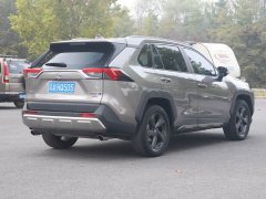 Toyota RAV4 2.0L CVT AWD Fashion Edition - ფოტო 5
