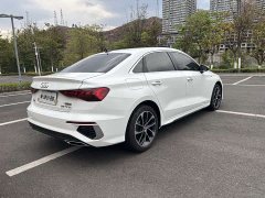 Audi A3 A3L Limousine 35 TFSI Sport Entry - фото 4
