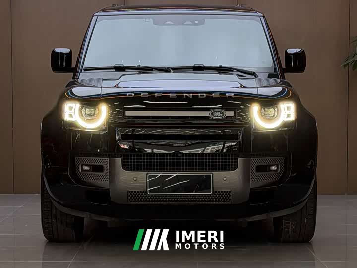 Land Rover Defender Facelift 110 3.0T P400 X-DYNAMIC HSE