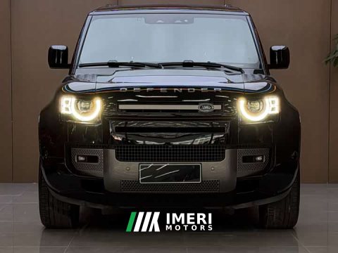 2023 Land Rover Defender Facelift 110 3.0T P400 X-DYNAMIC HSE - ავტომობილი ჩინეთიდან