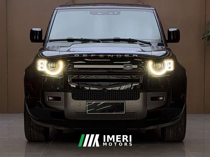 Land Rover Defender Facelift 110 3.0T P400 X-DYNAMIC HSE