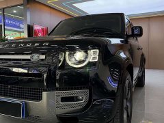 Land Rover Defender Facelift 110 3.0T P400 X-DYNAMIC HSE - ფოტო 18