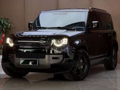 Land Rover Defender Facelift 110 3.0T P400 X-DYNAMIC HSE - ფოტო 3