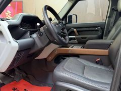 Land Rover Defender Facelift 110 3.0T P400 X-DYNAMIC HSE - ფოტო 4