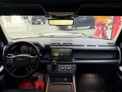 Land Rover Defender Facelift 110 3.0T P400 X-DYNAMIC HSE - ფოტო 9