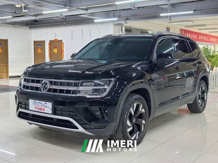 Volkswagen Teramont 380TSI AWD Premium Luxury Edition