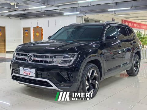 2021 Volkswagen Teramont 380TSI AWD Premium Luxury Edition - ავტომობილი ჩინეთიდან