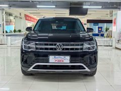 Volkswagen Teramont 380TSI AWD Premium Luxury Edition - ფოტო 2