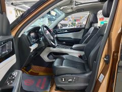 Volkswagen Teramont 380TSI AWD Premium Luxury Edition - ფოტო 4