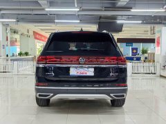 Volkswagen Teramont 380TSI AWD Premium Luxury Edition - ფოტო 8