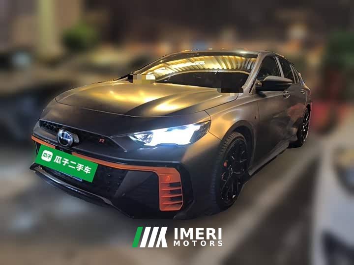 Trumpchi Leopard 2023 400T Automatic R MAX - ავტომობილი ჩინეთიდან