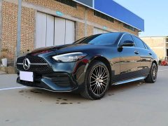 Mercedes-Benz C-Class C 260 L Sport Edition - ფოტო 1