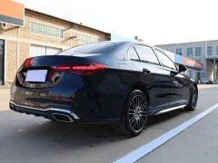 Mercedes-Benz C-Class C 260 L Sport Edition - ფოტო 10