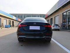 Mercedes-Benz C-Class C 260 L Sport Edition - ფოტო 11