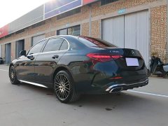 Mercedes-Benz C-Class C 260 L Sport Edition - ფოტო 12