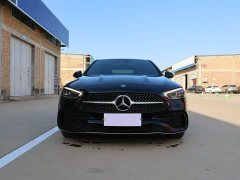 Mercedes-Benz C-Class C 260 L Sport Edition - ფოტო 2