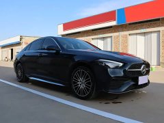 Mercedes-Benz C-Class C 260 L Sport Edition - ფოტო 3