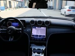 Mercedes-Benz C-Class C 260 L Sport Edition - ფოტო 9