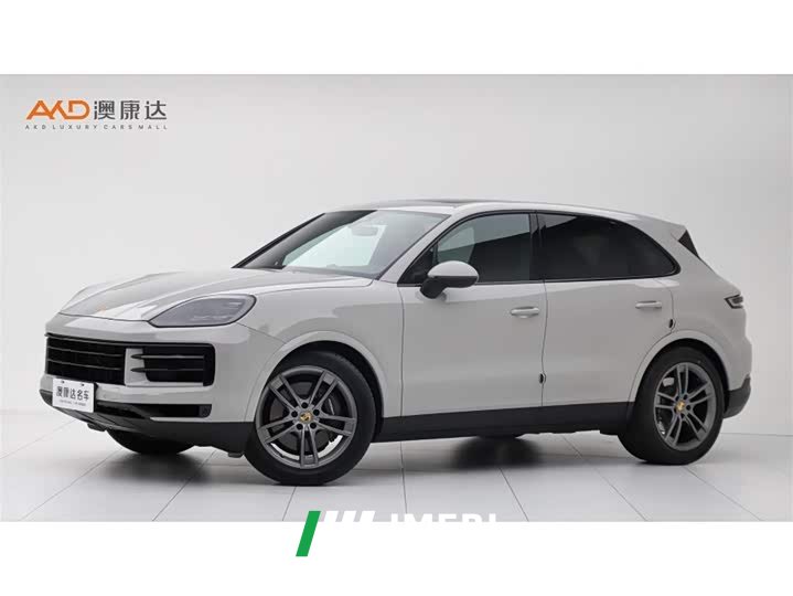 Porsche Cayenne 3.0T - ავტომობილი ჩინეთიდან