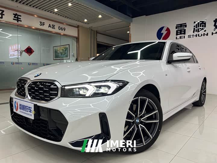 BMW 3 Series 325Li M Sport Package
