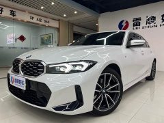 BMW 3 Series 325Li M Sport Package - ფოტო 1