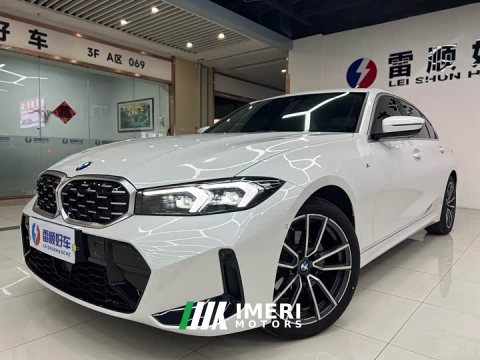2025 BMW 3 Series 325Li M Sport Package - ავტომობილი ჩინეთიდან