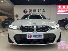 BMW 3 Series 325Li M Sport Package - ფოტო 2